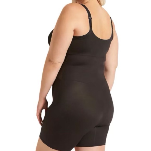 NWT Cacique open bust thigh seamless shaper - Picture 3 of 7